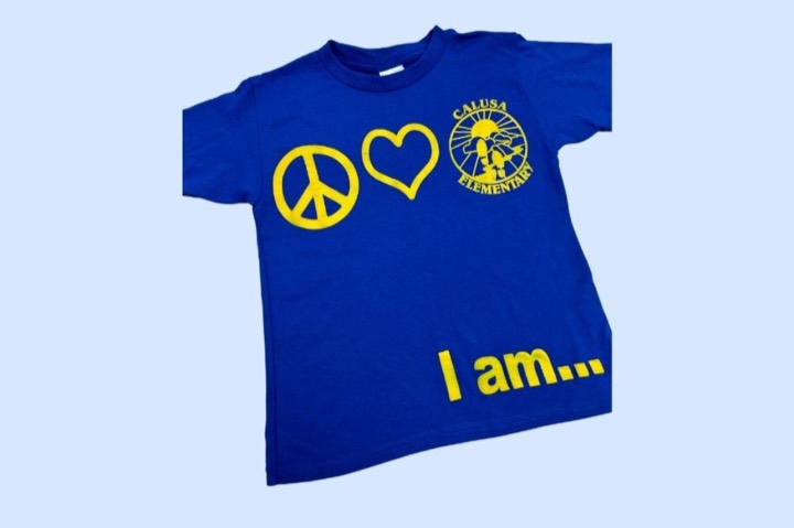 Peace Love Calusa Shirt