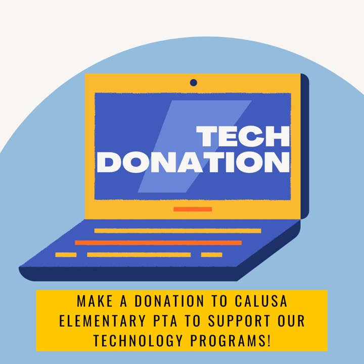 Tech Donation