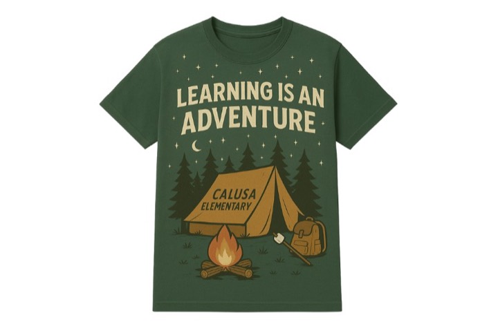 2025-2026 Spirit Shirt